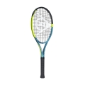 Dunlop Tennisschläger SX 300 LS 100in/285g/Allround 2025 blaugrün/gelb - unbesaitet -